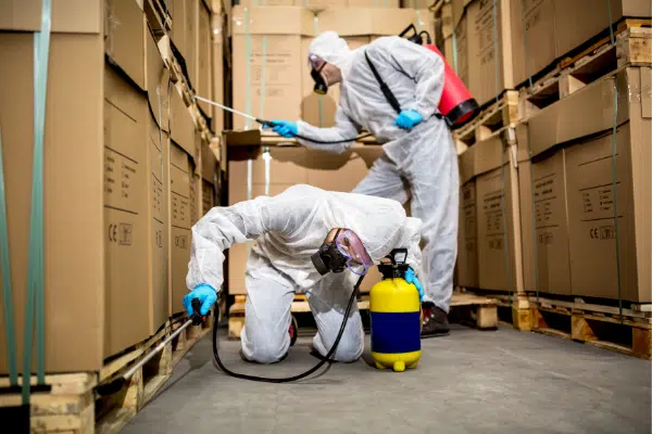 il disinfestatore