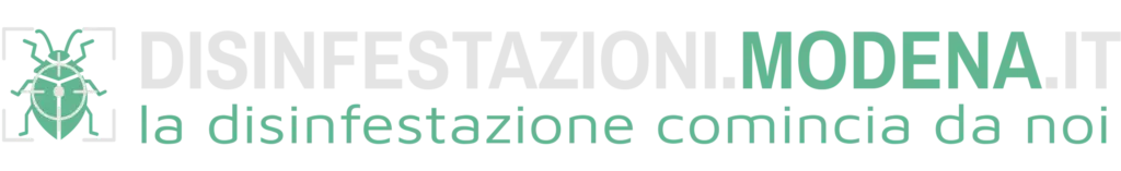 Logo Disinfestazione Modena2