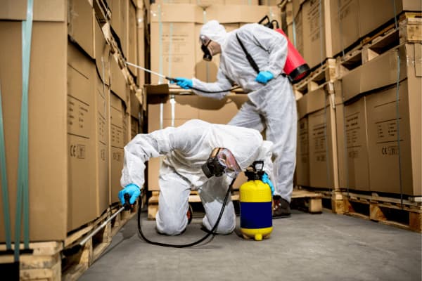 il disinfestatore