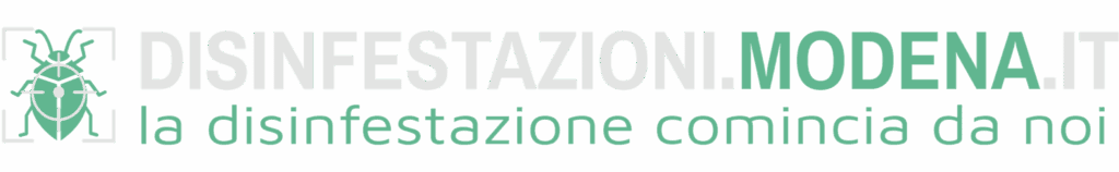 Logo Disinfestazione Modena2