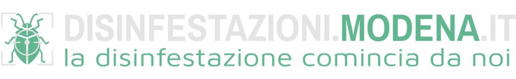 Logo Disinfestazione Modena2