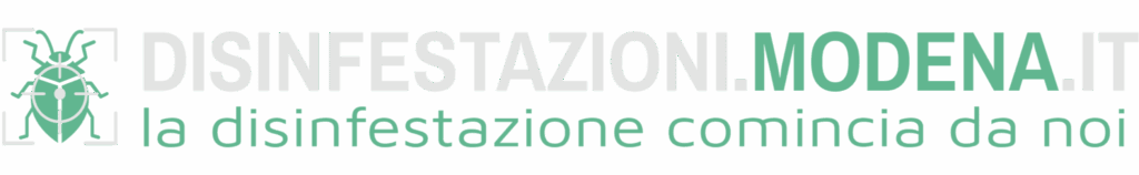 Logo Disinfestazione Modena2